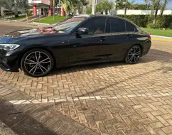 BMW 320i 2.0 16V TURBO FLEX M SPORT AUTOMÁTICO BMW 320i 2.0 16V TURBO FLEX M SPORT AUTOMÁTICO