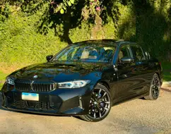 BMW 320i 2.0 16V TURBO FLEX M SPORT AUTOMÁTICO BMW 320i 2.0 16V TURBO FLEX M SPORT AUTOMÁTICO