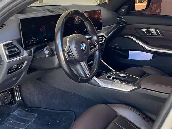 BMW-320i-2.0 16V TURBO FLEX M SPORT AUTOMÁTICO BMW-320i-2022