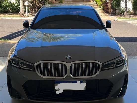 BMW-320i-2.0 16V TURBO FLEX M SPORT AUTOMÁTICO BMW-320i-2022