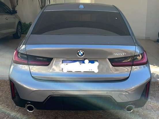 BMW-320i-2.0 16V TURBO FLEX M SPORT AUTOMÁTICO BMW-320i-2022
