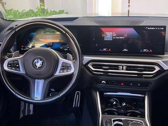 BMW-320i-2.0 16V TURBO FLEX M SPORT AUTOMÁTICO BMW-320i-2022