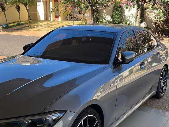 BMW-320i-2.0 16V TURBO FLEX M SPORT AUTOMÁTICO BMW-320i-2022