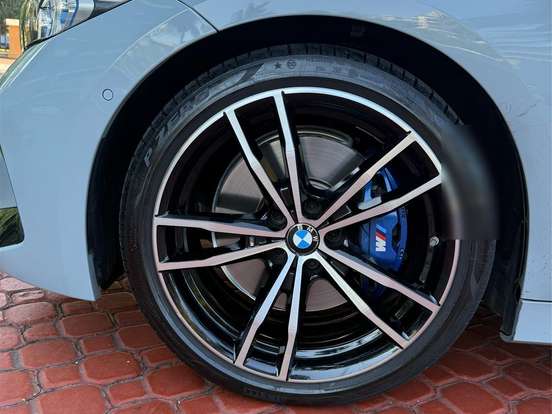BMW-320i-2.0 16V TURBO FLEX M SPORT AUTOMÁTICO BMW-320i-2023