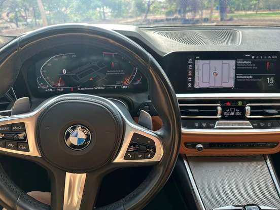 BMW-320i-2.0 16V TURBO FLEX M SPORT AUTOMÁTICO BMW-320i-2021