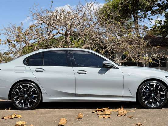 BMW-320i-2.0 16V TURBO FLEX M SPORT AUTOMÁTICO BMW-320i-2025
