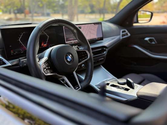 BMW-320i-2.0 16V TURBO FLEX M SPORT AUTOMÁTICO BMW-320i-2025