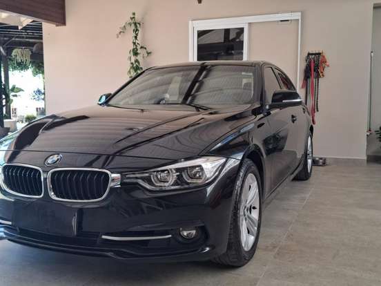 BMW-320i-2.0 SPORT 16V TURBO ACTIVE FLEX 4P AUTOMÁTICO BMW-320i-2017