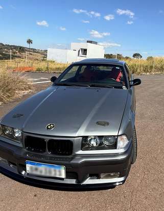 BMW-325i-2.5 COUPÉ 24V GASOLINA 2P MANUAL BMW-325i-1992