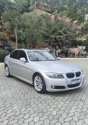 BMW-325i-2.5 SEDAN 24V GASOLINA 4P AUTOMÁTICO BMW-325i-2011