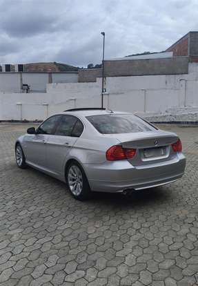 BMW-325i-2.5 SEDAN 24V GASOLINA 4P AUTOMÁTICO BMW-325i-2011