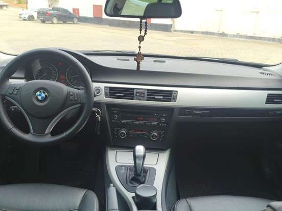 BMW-325i-2.5 SEDAN 24V GASOLINA 4P AUTOMÁTICO BMW-325i-2011
