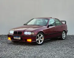 BMW 325i 2.5 SEDAN 24V GASOLINA 4P MANUAL BMW 325i 2.5 SEDAN 24V GASOLINA 4P MANUAL
