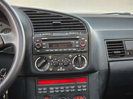 BMW-325i-2.5 SEDAN 24V GASOLINA 4P MANUAL BMW-325i-1994
