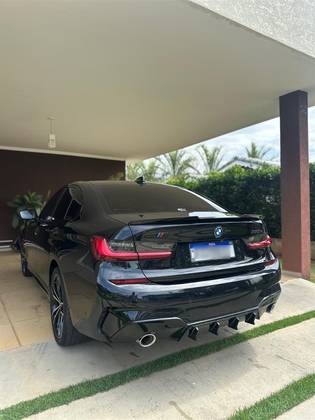 BMW 330e 2.0 16V TURBO HÍBRIDO M SPORT AUTOMÁTICO