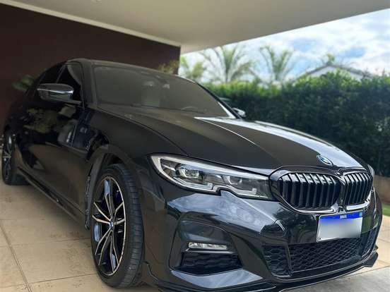 BMW-330e-2.0 16V TURBO HÍBRIDO M SPORT AUTOMÁTICO BMW-330e-2022