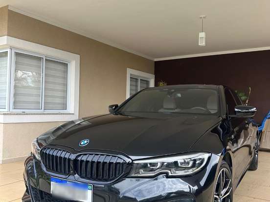 BMW-330e-2.0 16V TURBO HÍBRIDO M SPORT AUTOMÁTICO BMW-330e-2022