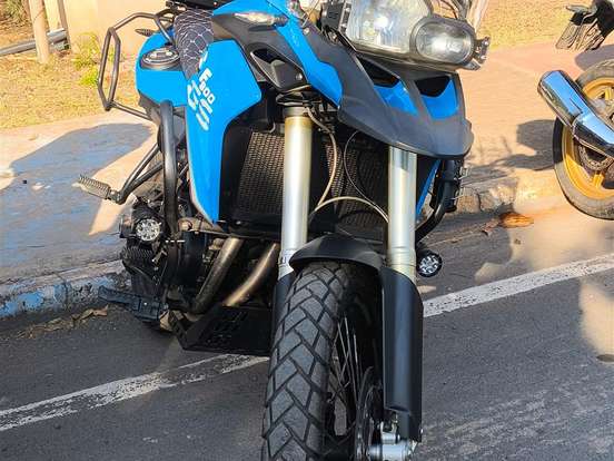 BMW-F 800 GS BMW-F 800 GS-2013