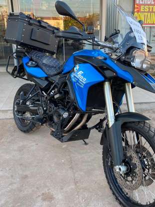 BMW-F 800 GS-2013