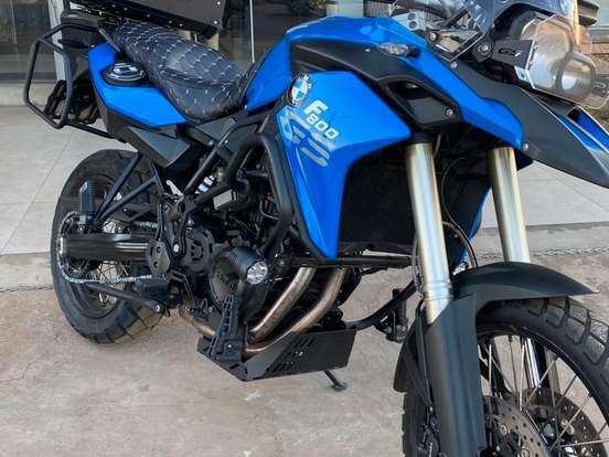 BMW-F 800 GS BMW-F 800 GS-2013