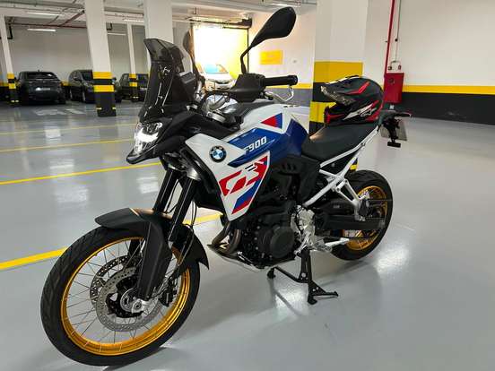 BMW-F 900 GS TROPHY-2025