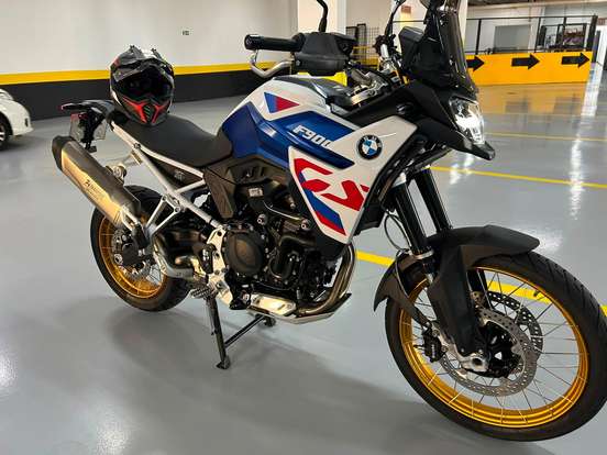 BMW-F 900 GS TROPHY-2025