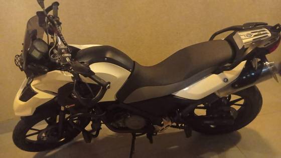 BMW G 650 GS 