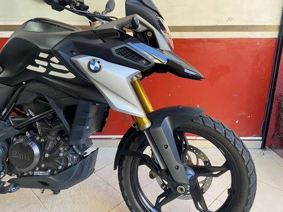 BMW-G 310 GS-2023
