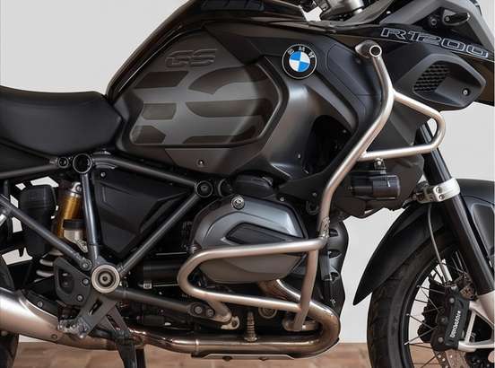 BMW-R 1200 GS TRIPLE BLACK BMW-R 1200 GS TRIPLE BLACK-2017