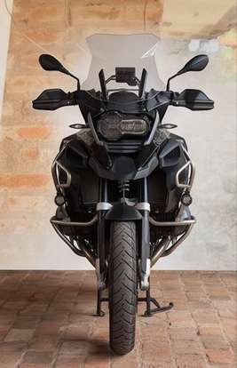 BMW-R 1200 GS TRIPLE BLACK-2017