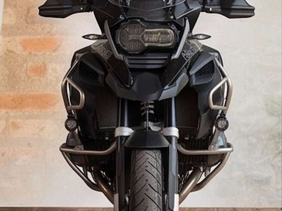 BMW-R 1200 GS TRIPLE BLACK BMW-R 1200 GS TRIPLE BLACK-2017