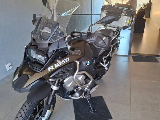 BMW R 1250 GS ADVENTURE PREMIUM + EXCLUSIVE 