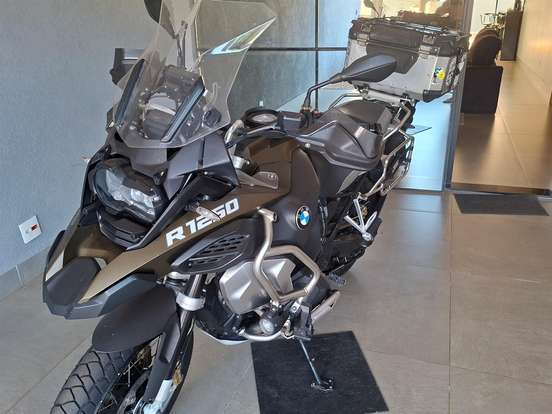 BMW-R 1250 GS ADVENTURE PREMIUM + EXCLUSIVE BMW-R 1250 GS ADVENTURE PREMIUM + EXCLUSIVE-2019