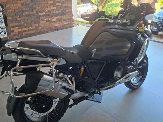BMW-R 1250 GS ADVENTURE PREMIUM + EXCLUSIVE BMW-R 1250 GS ADVENTURE PREMIUM + EXCLUSIVE-2019