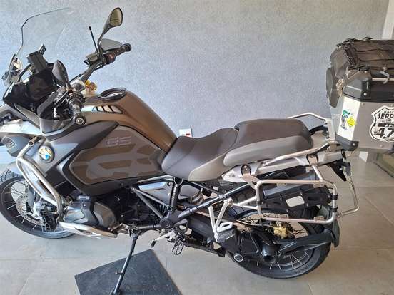 BMW-R 1250 GS ADVENTURE PREMIUM + EXCLUSIVE-2019