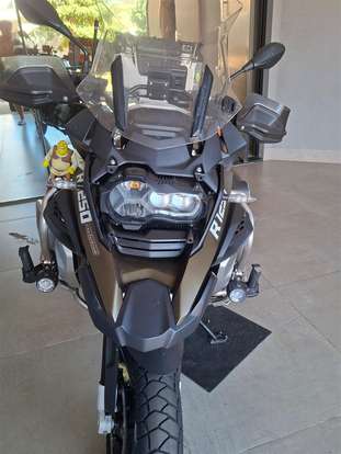 BMW-R 1250 GS ADVENTURE PREMIUM + EXCLUSIVE-2019