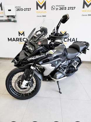 BMW-R 1250 GS PREMIUM TRIPLE BLACK-2023