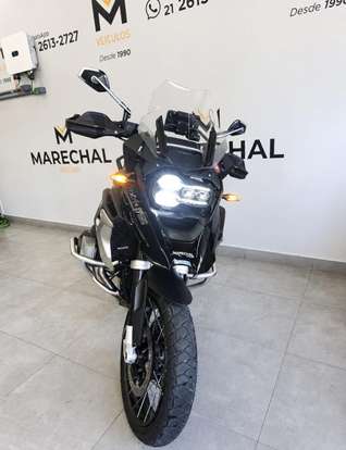 BMW-R 1250 GS PREMIUM TRIPLE BLACK-2023