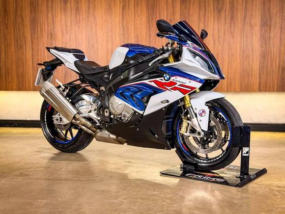 BMW S 1000 RR 