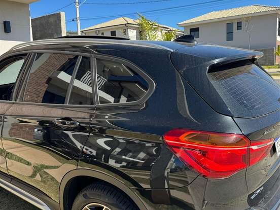 BMW-X1-2.0 16V TURBO ACTIVEFLEX SDRIVE20I GP 4P AUTOMÁTICO BMW-X1-2019