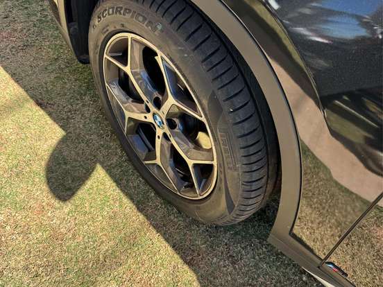 BMW-X1-2.0 16V TURBO ACTIVEFLEX SDRIVE20I GP 4P AUTOMÁTICO BMW-X1-2019