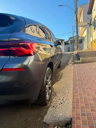 BMW-X2-1.5 12V ACTIVEFLEX SDRIVE18I GP STEPTRONIC BMW-X2-2021