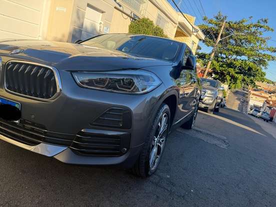 BMW-X2-1.5 12V ACTIVEFLEX SDRIVE18I GP STEPTRONIC BMW-X2-2021
