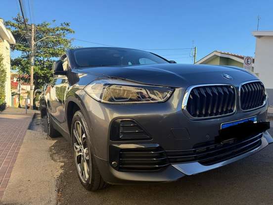 BMW-X2-1.5 12V ACTIVEFLEX SDRIVE18I GP STEPTRONIC BMW-X2-2021