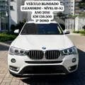 BMW X3 2.0 20I X LINE 4X4 16V GASOLINA 4P AUTOMÁTICO BMW X3 2.0 20I X LINE 4X4 16V GASOLINA 4P AUTOMÁTICO