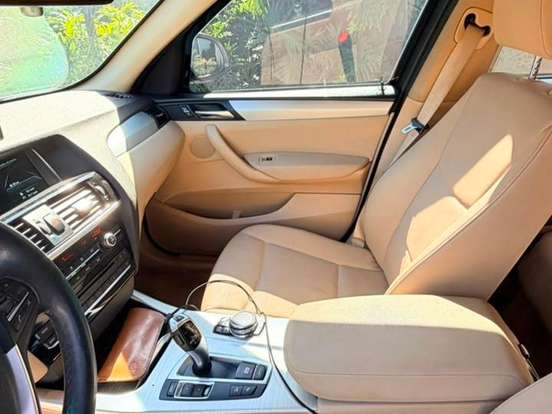 BMW-X3-2.0 20I X LINE 4X4 16V GASOLINA 4P AUTOMÁTICO BMW-X3-2016