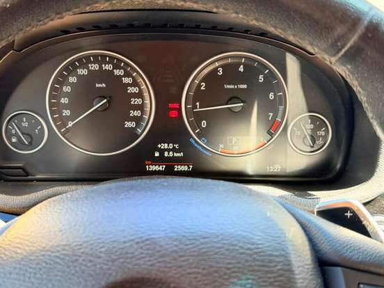 BMW-X3-2.0 20I X LINE 4X4 16V GASOLINA 4P AUTOMÁTICO BMW-X3-2016
