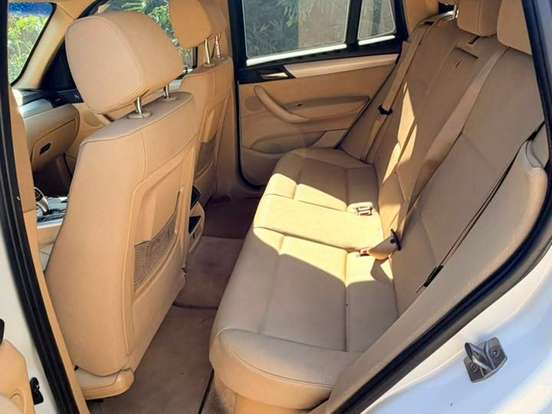 BMW-X3-2.0 20I X LINE 4X4 16V GASOLINA 4P AUTOMÁTICO BMW-X3-2016