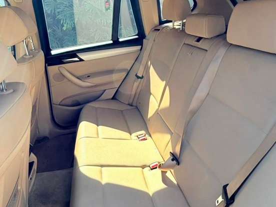 BMW-X3-2.0 20I X LINE 4X4 16V GASOLINA 4P AUTOMÁTICO BMW-X3-2016