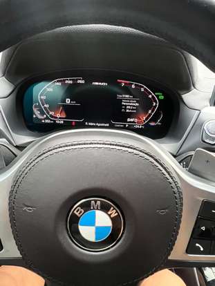 BMW-X3-3.0 TWINPOWER GASOLINA M40I STEPTRONIC BMW-X3-2021